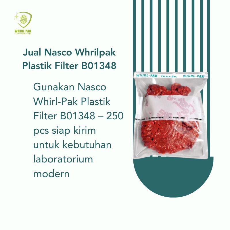 Jual Nasco Whrilpak Plastik Filter B01348